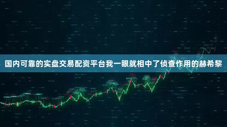 国内可靠的实盘交易配资平台我一眼就相中了侦查作用的赫希黎