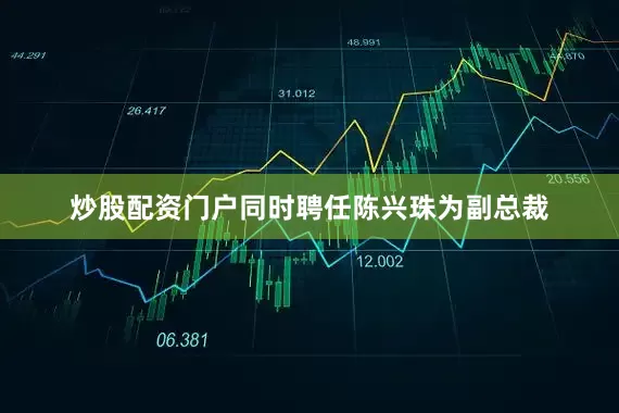 炒股配资门户同时聘任陈兴珠为副总裁