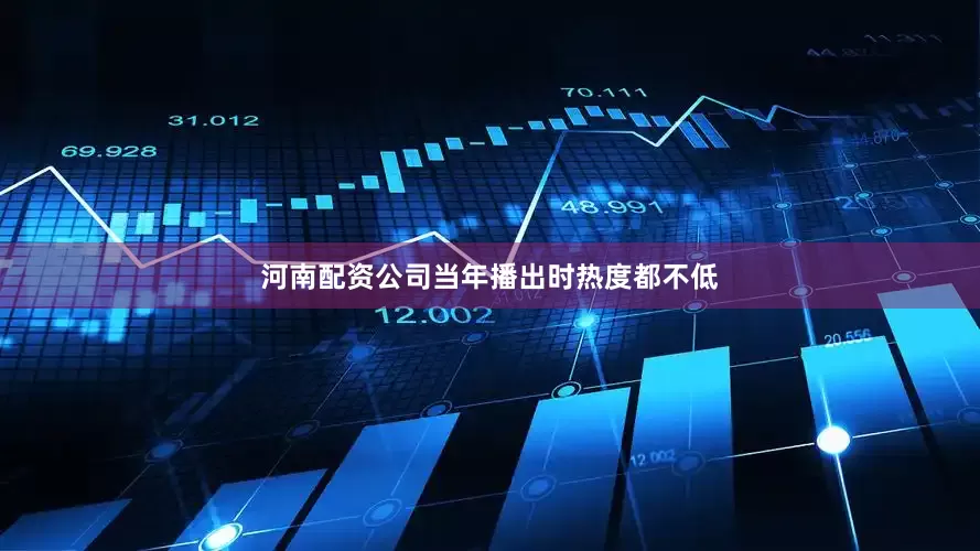 河南配资公司当年播出时热度都不低